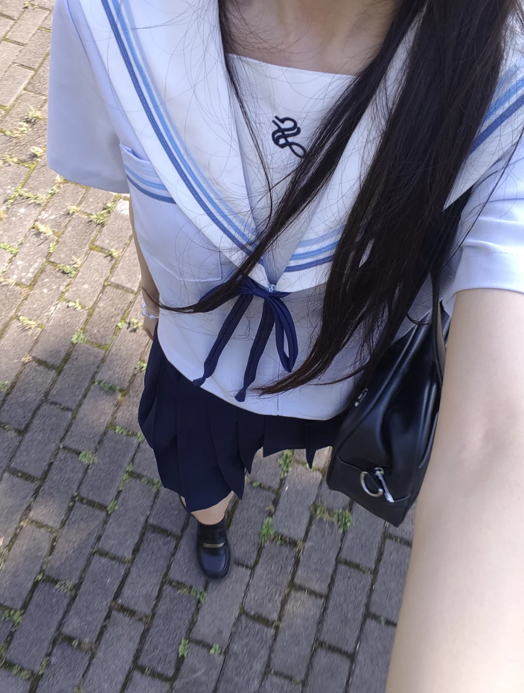 jk拍照姿势