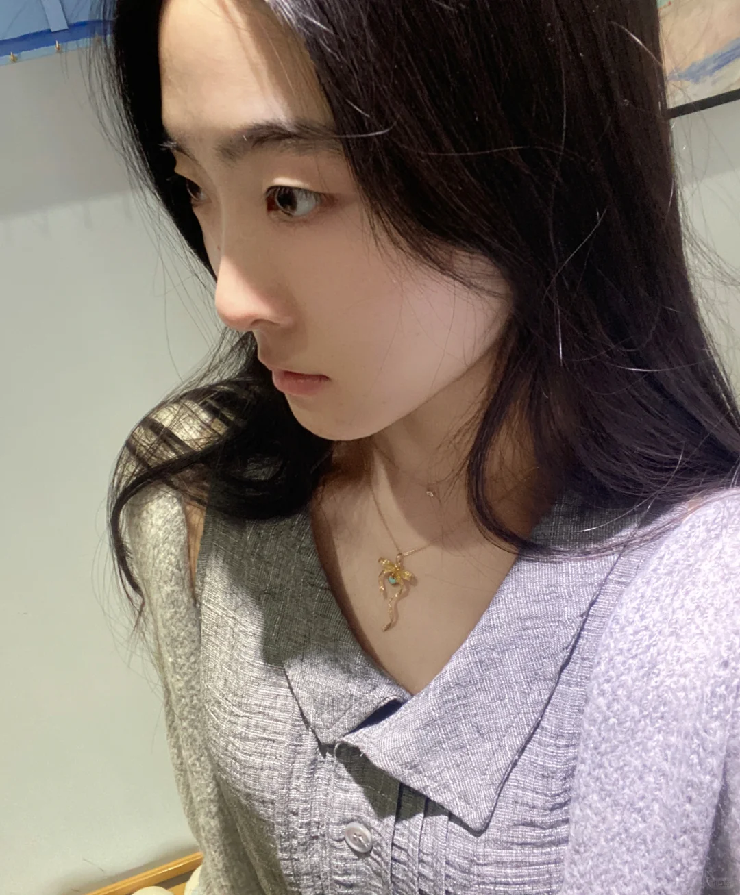 一位成熟女士