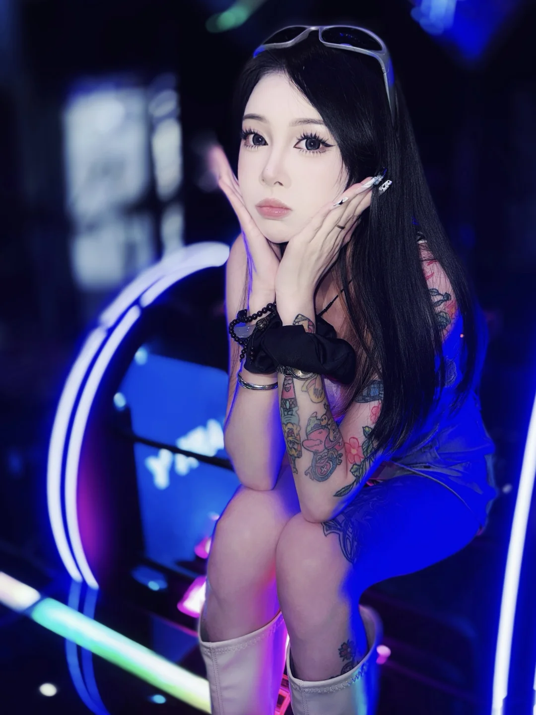没人说做DJ这么