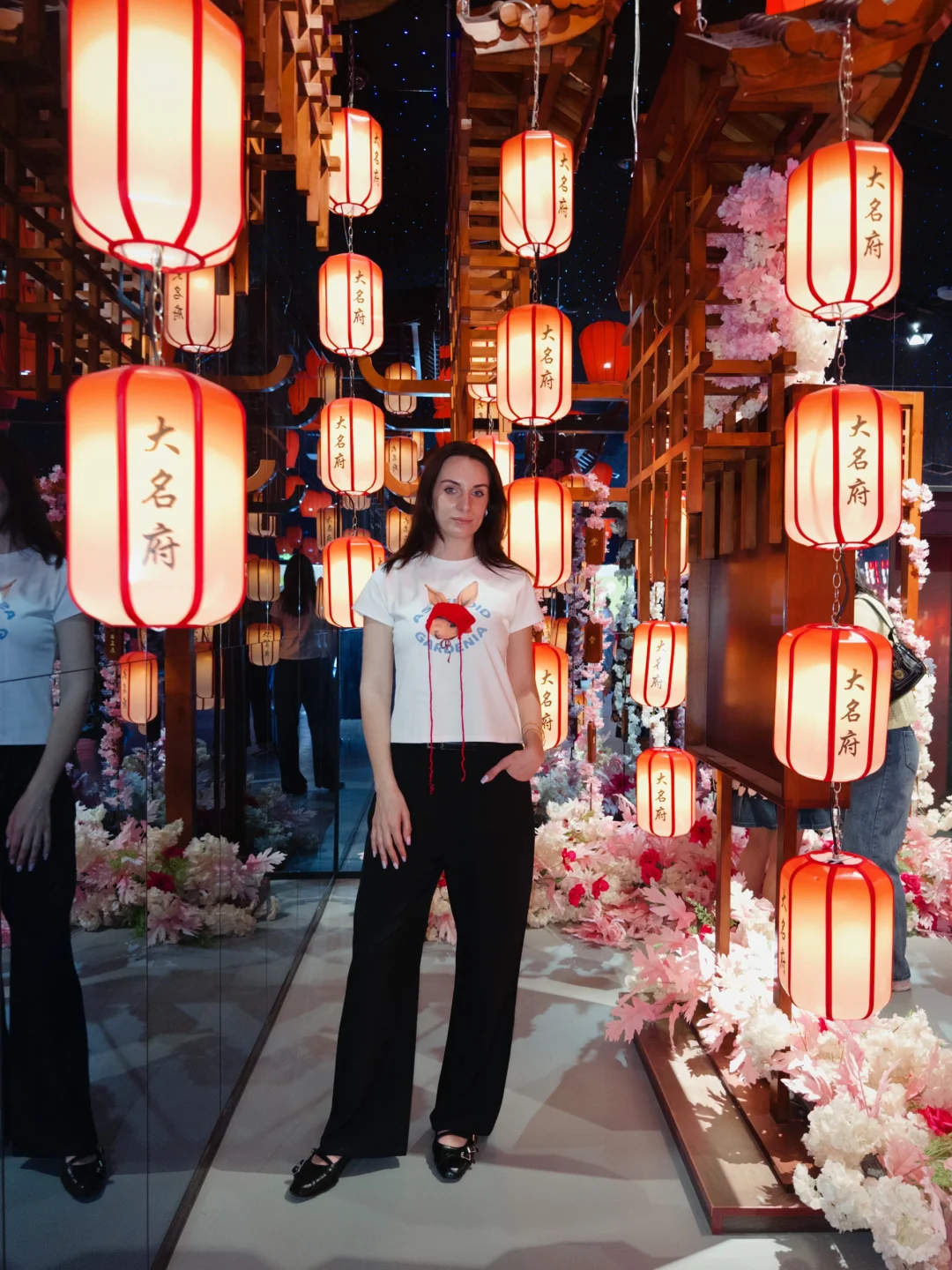 大名县的夜场✨
