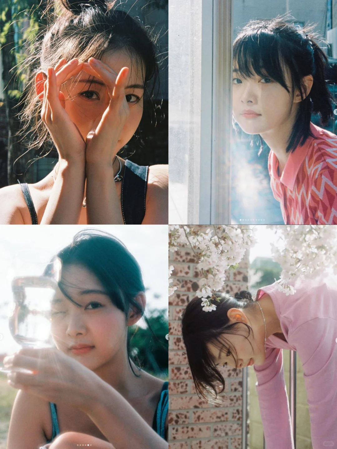 审美提升9｜胶片带来的生命力📸姿势参考