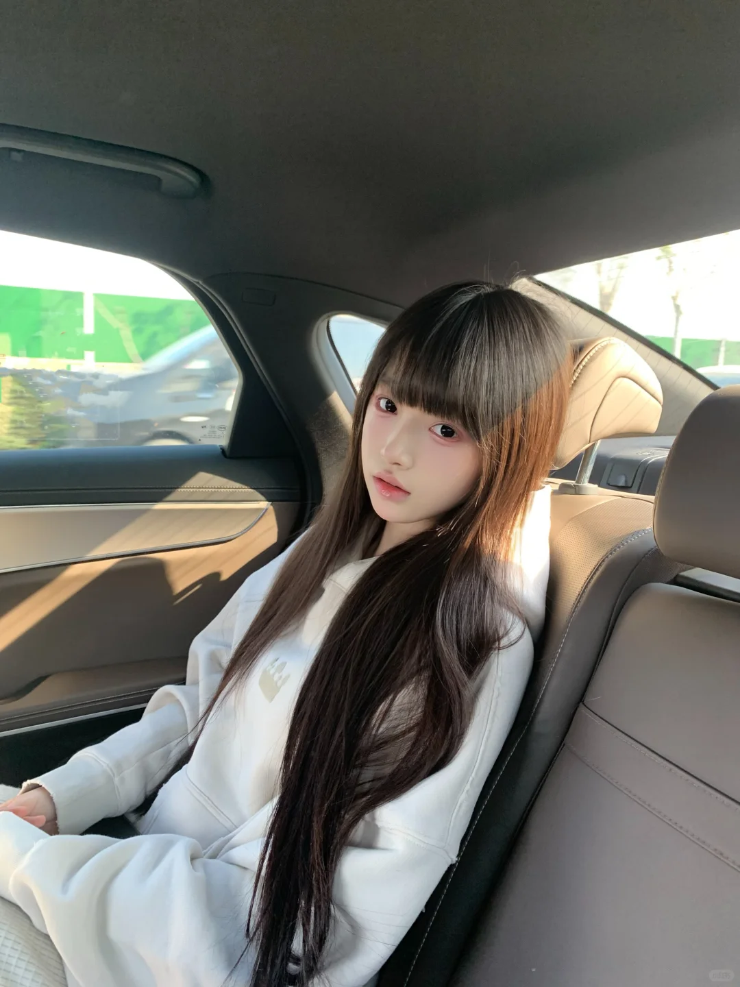 阳光有治愈魔法