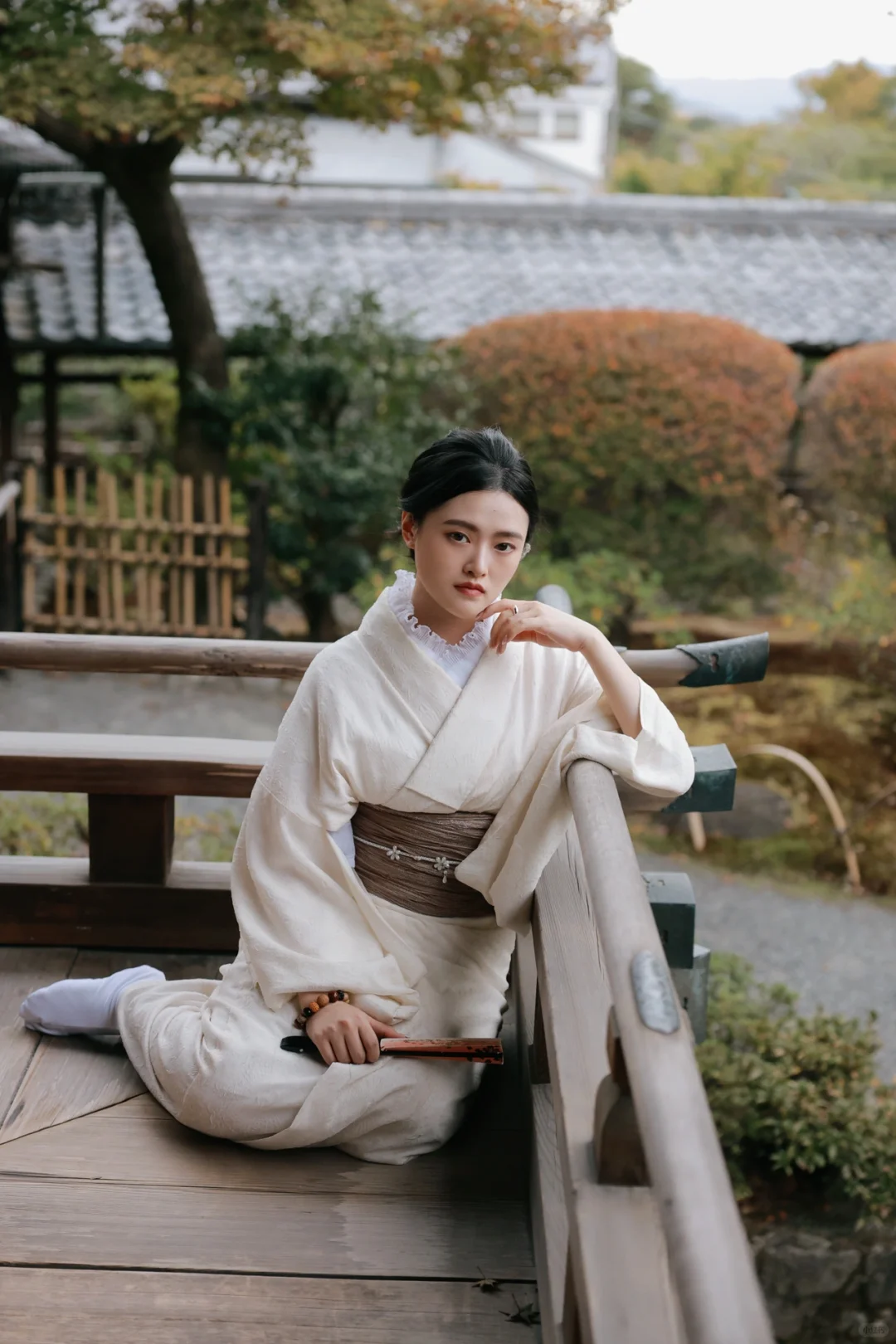 京都岚山｜“公主请回家”