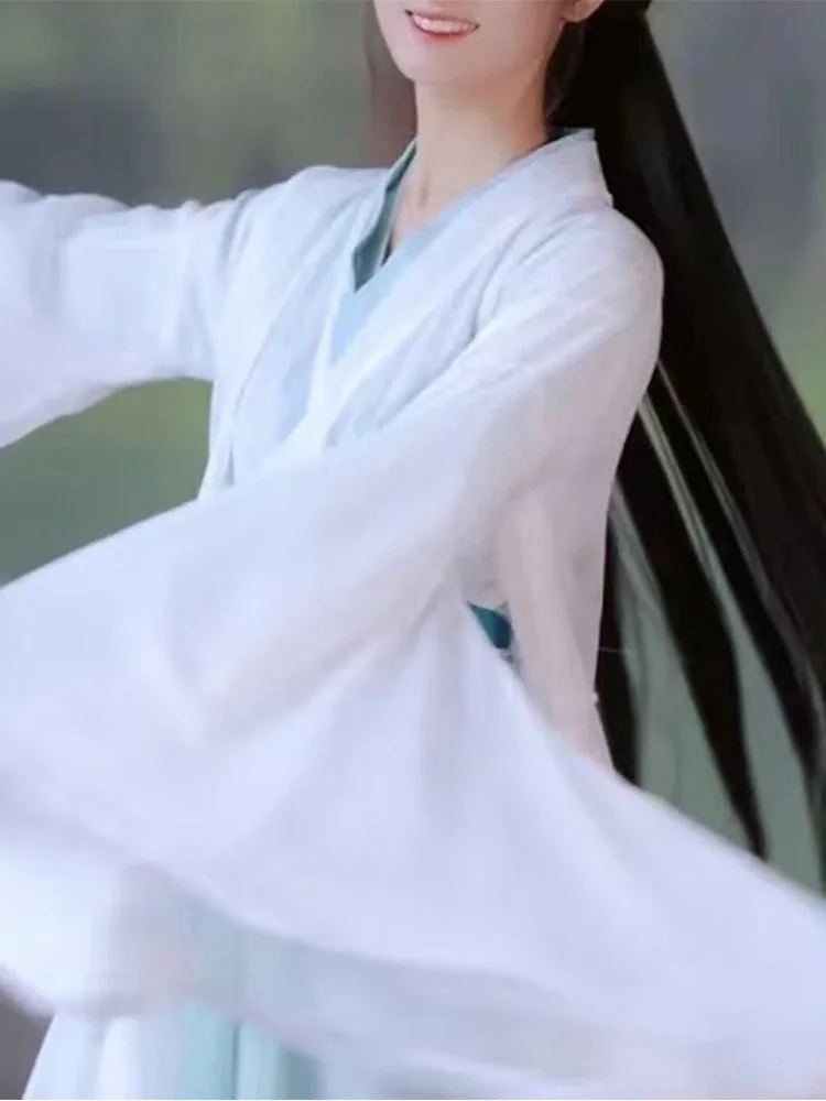 简约风汉服推荐