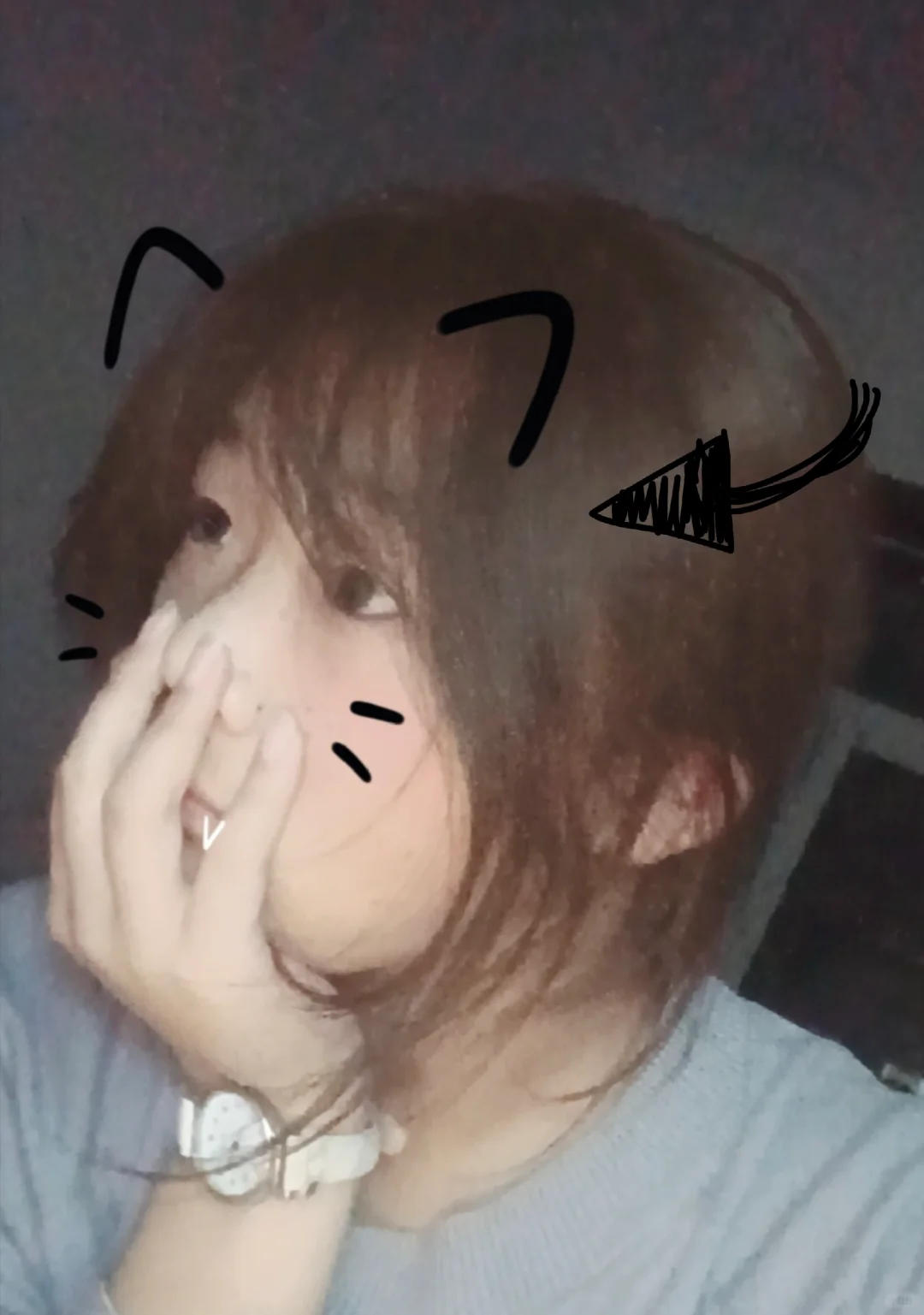 “我是我自己的诗”