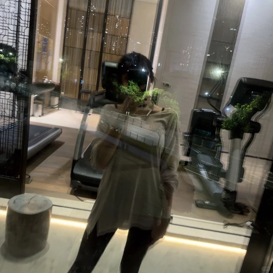 晚上运动