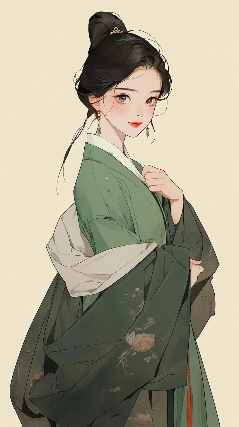 好看女生头像动漫女生头像动漫美女