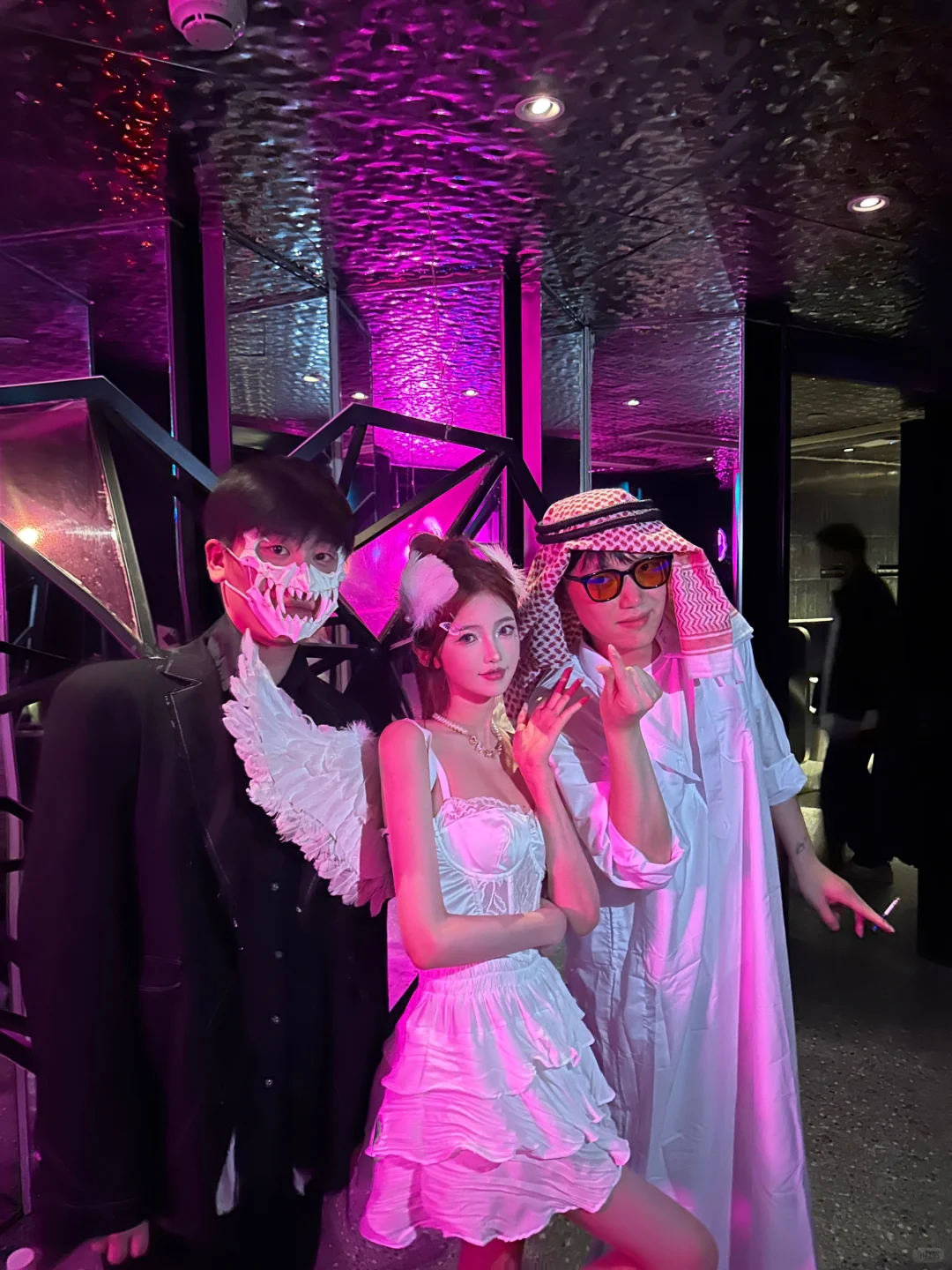 我的手是不是有魔法啊