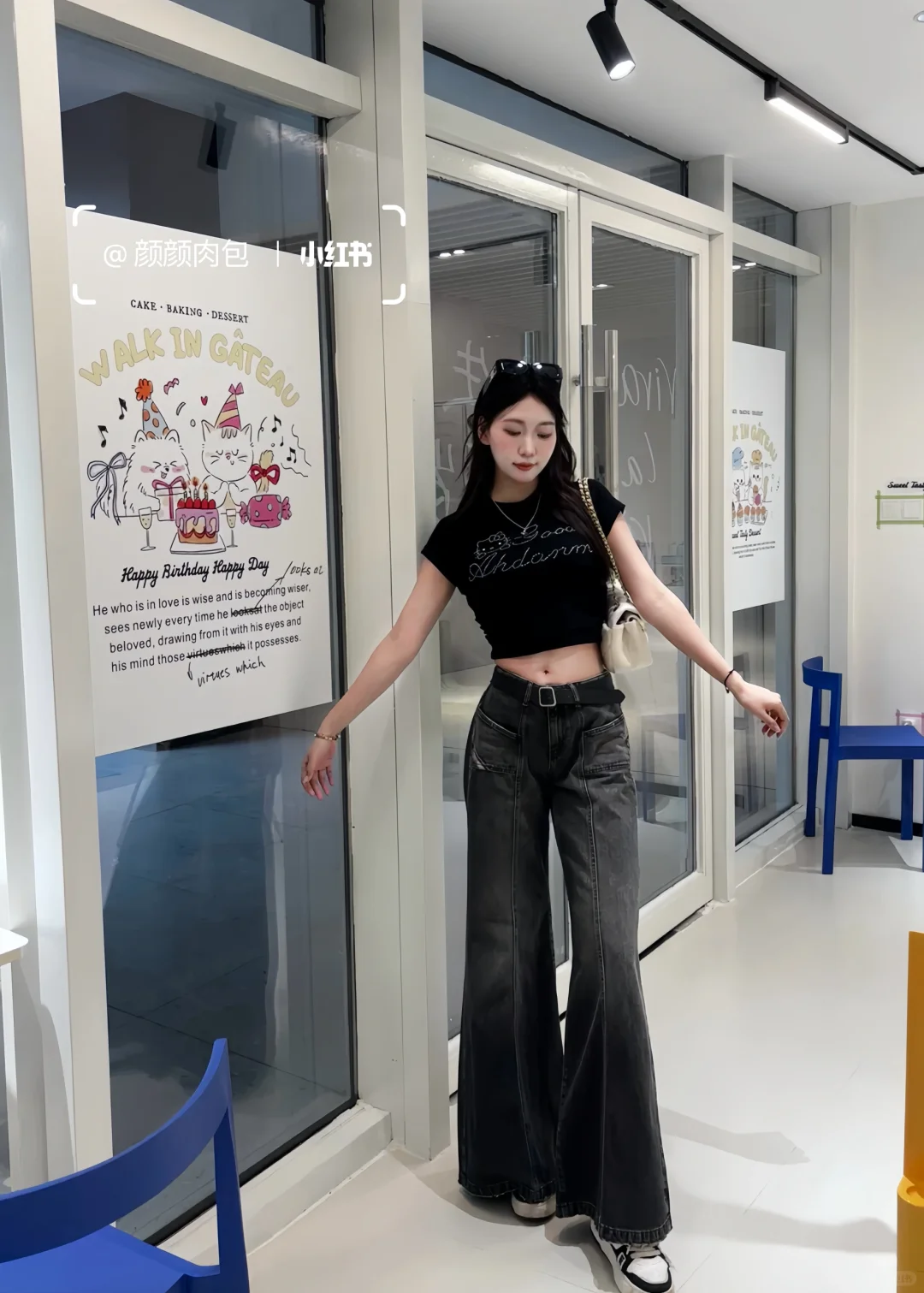 175｜武汉辣妹出街｜谁陪我一起逛街啊啊啊啊