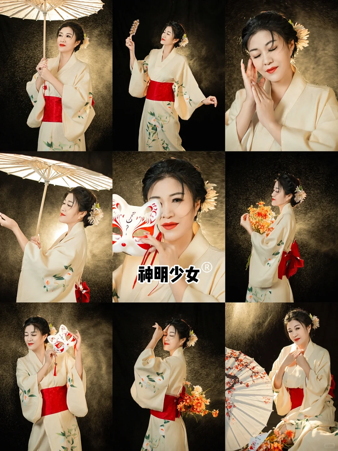 5千块拍的30张精修写真到底值不值？‍♀️