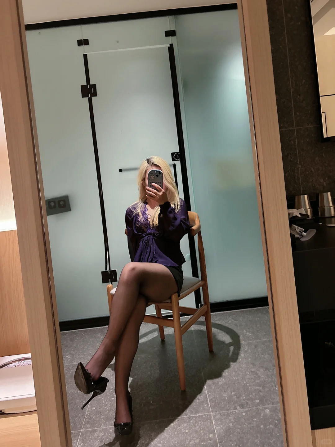 左滑❗❗你的女友已上线