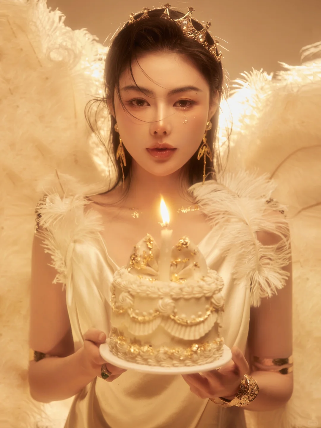 梦幻与现实交织缪斯天使惊艳上线
