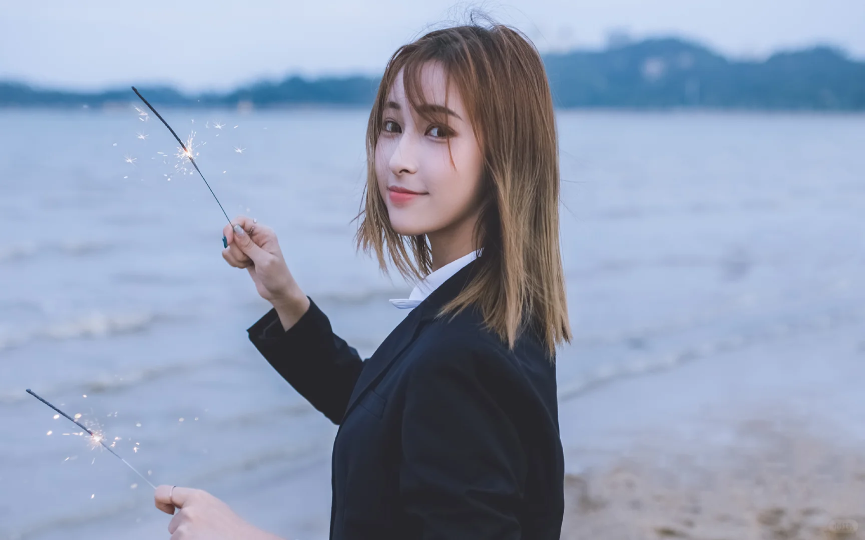 被美晕！这些美女小姐姐美到犯规