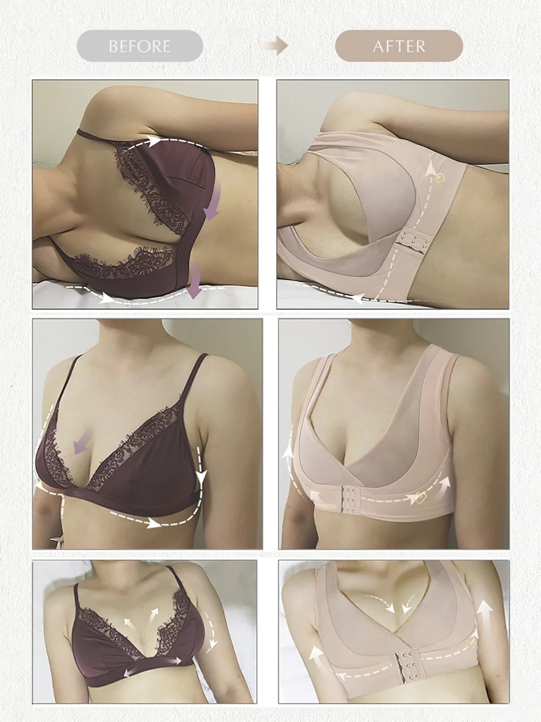轻塑美胸衣 · 新品预览｜MuseOnly💜