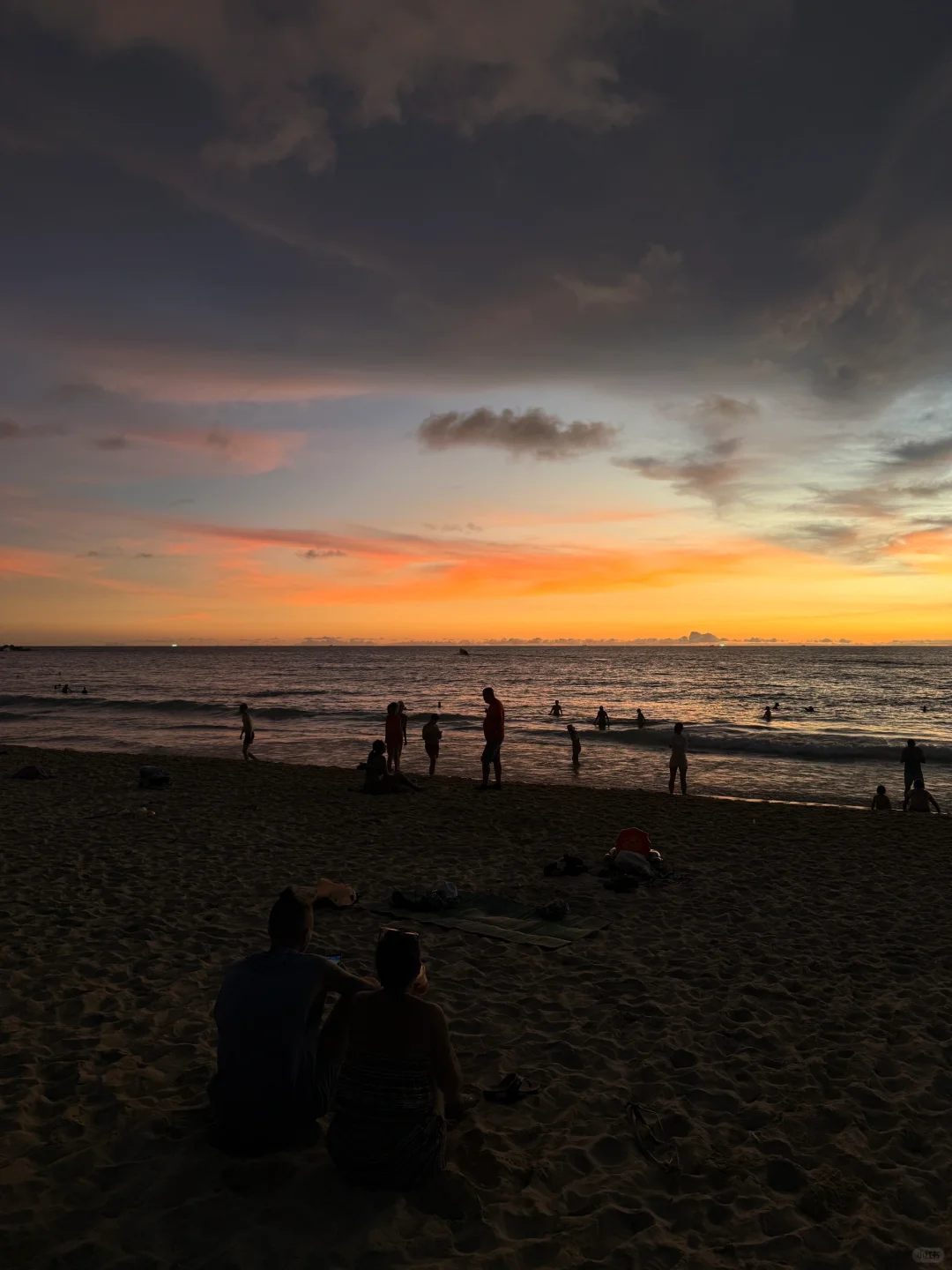 分享我的美黑日记⛱️️