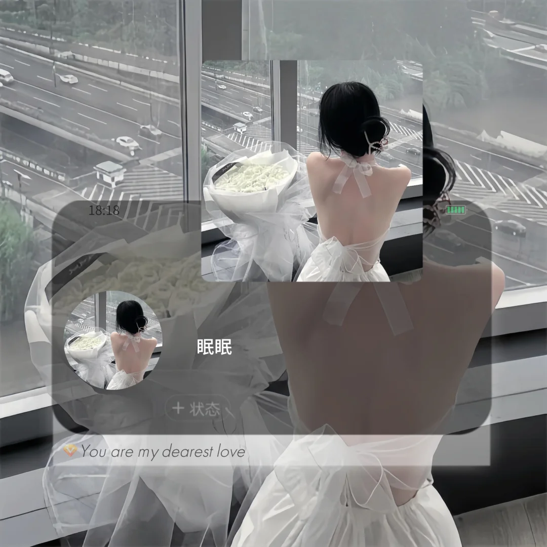 %-你会喜欢的自由感头像%-