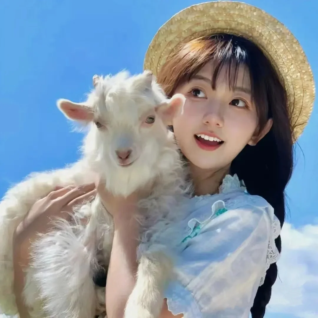 甜美女头，爱了😍