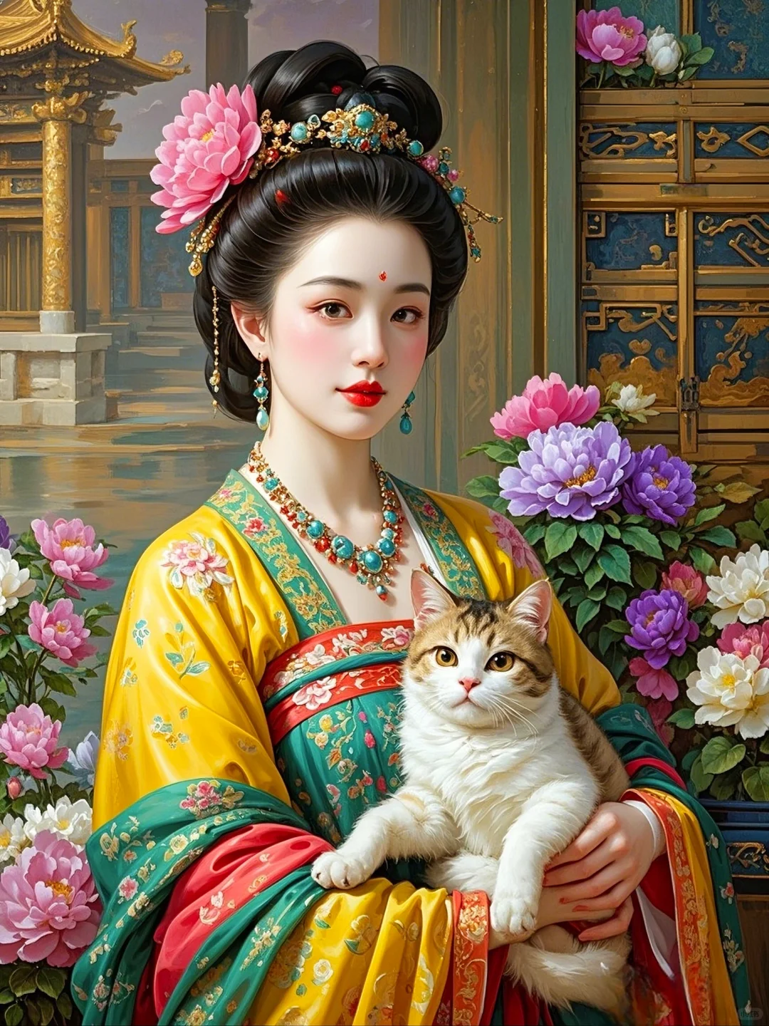 唐宫美人儿~