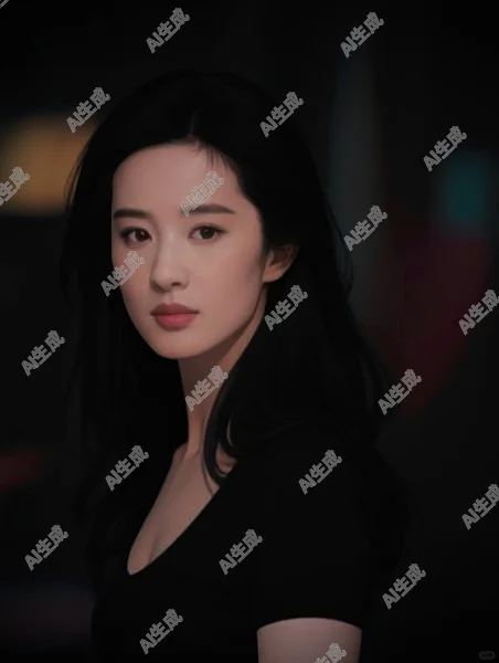大美女果然都是有几分相似的