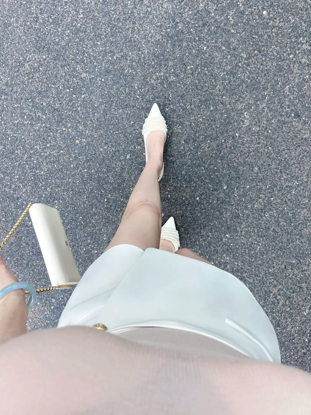 我真的夸累了！这套金秘书穿搭真的好美！！