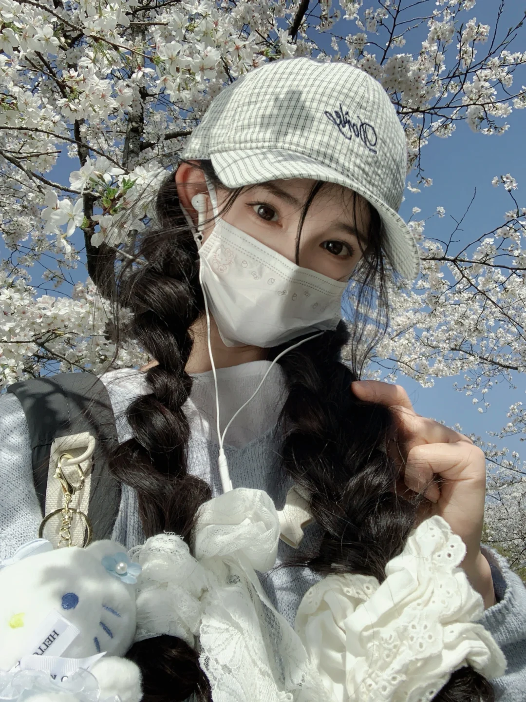 春天只顾开花˘͈ᵕ ˘͈❀