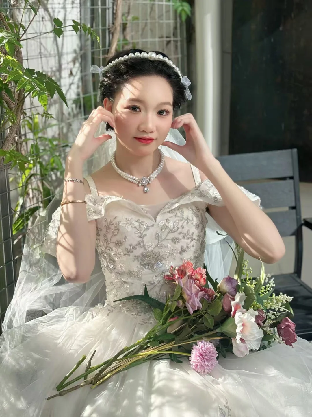 长期需要模特，免费化妆