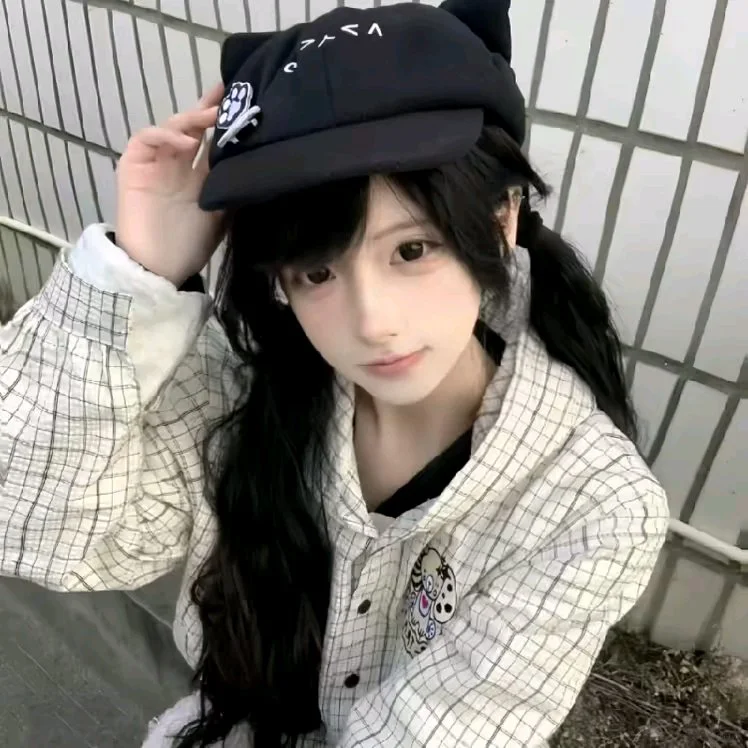 女孩子真的是世界上最可爱的