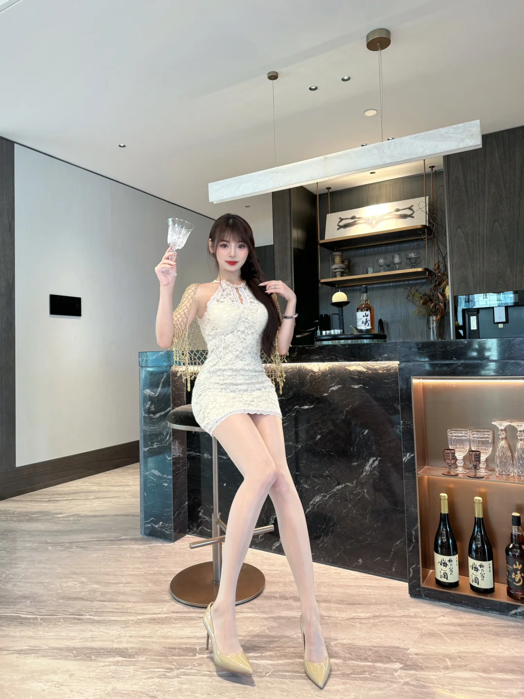 温柔御姐 ootd