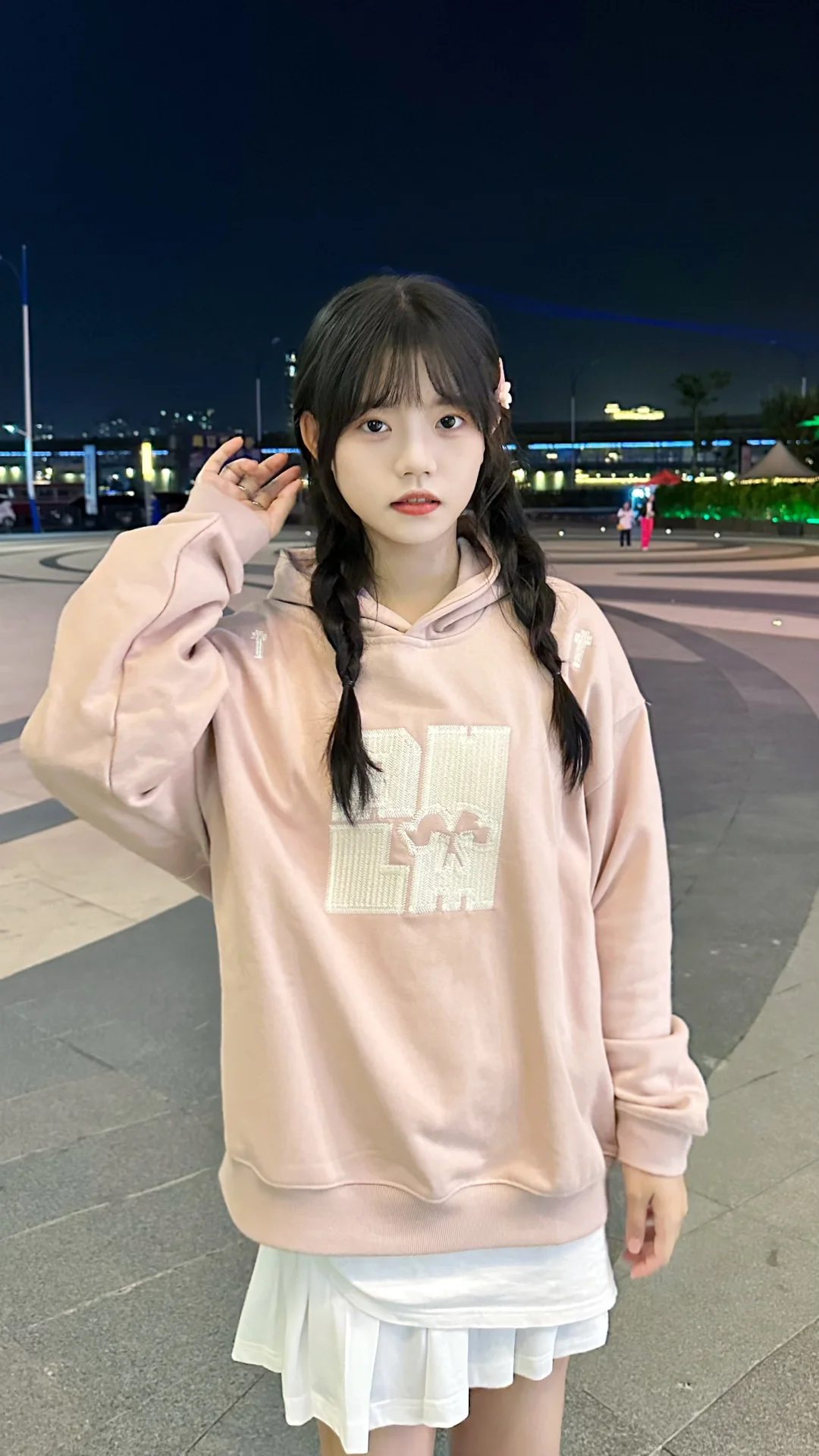 她们说很可爱^o^