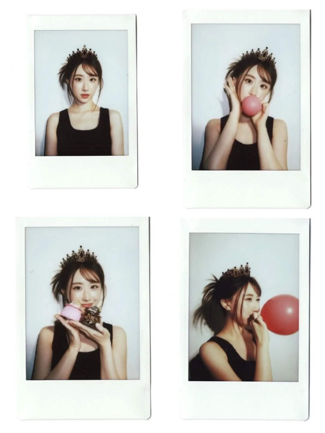 HammKumo｜95年女生30岁生日写真选对了吗