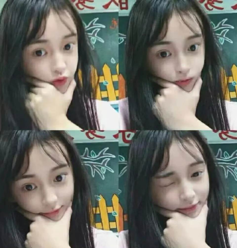 聋哑女生被质疑是AI 长相太完美