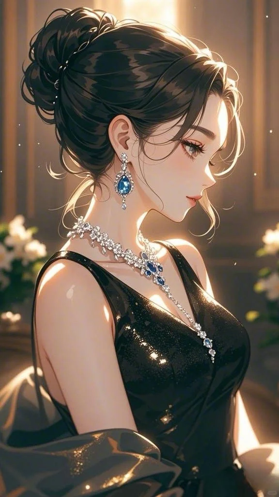 我呢，永远明媚