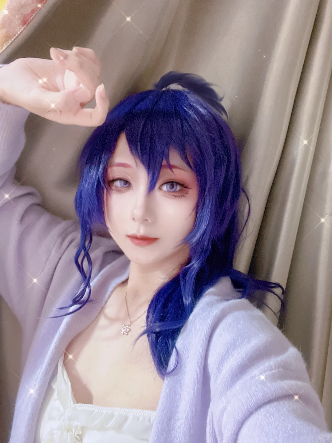 高p战士
