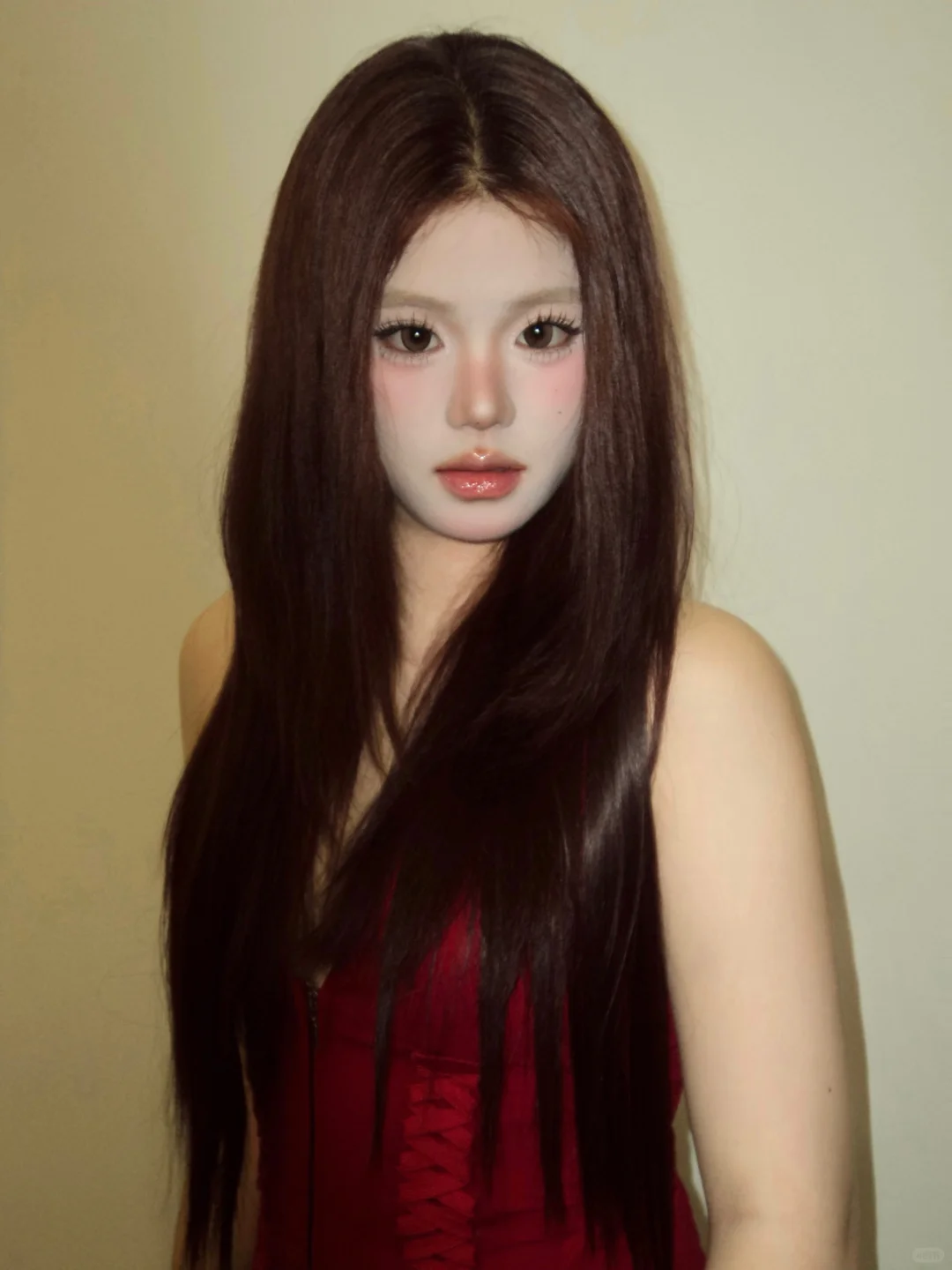 这样算美女吗？