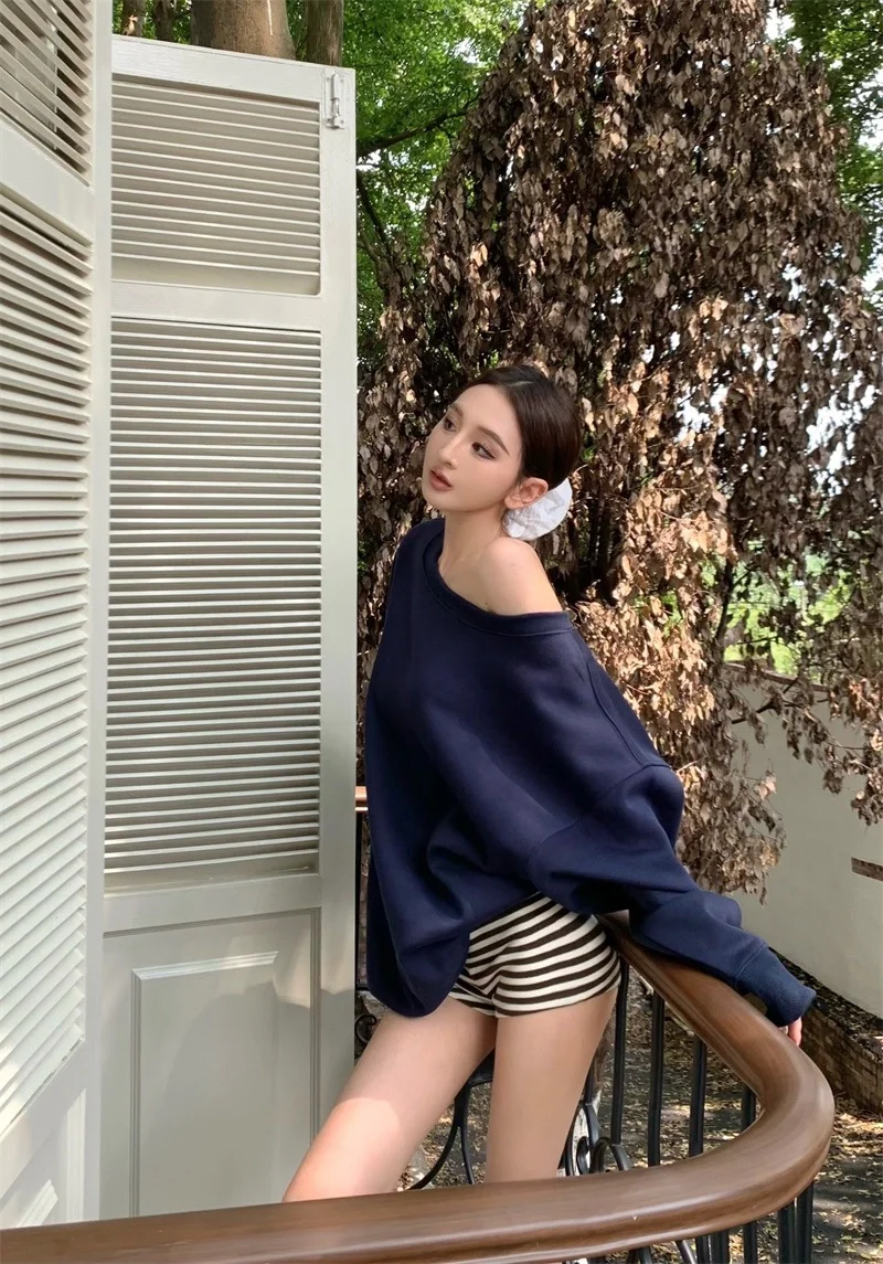 分享春季穿搭，慵懒时尚