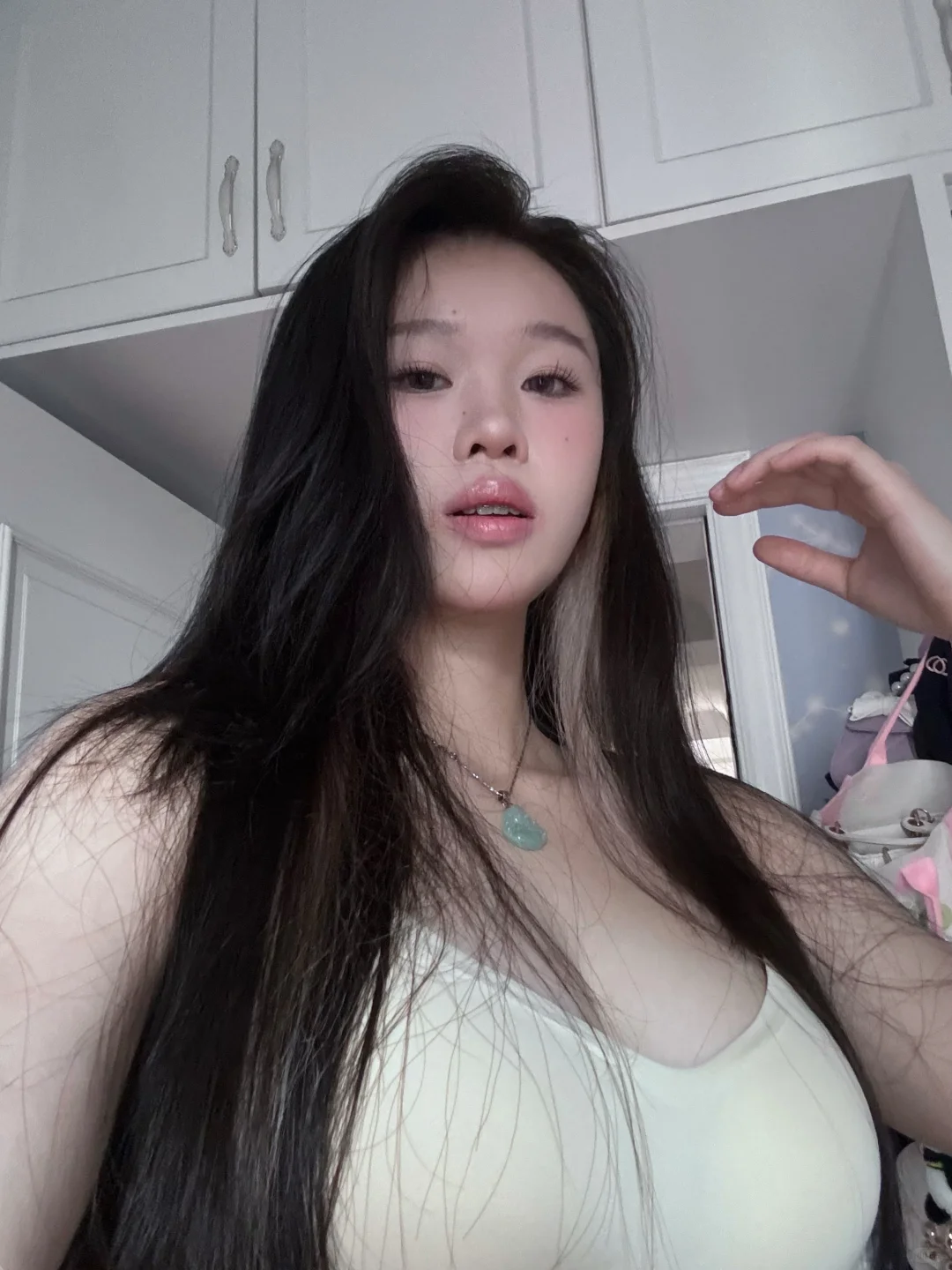 解封之后流量全无😭！美女无人问津！
