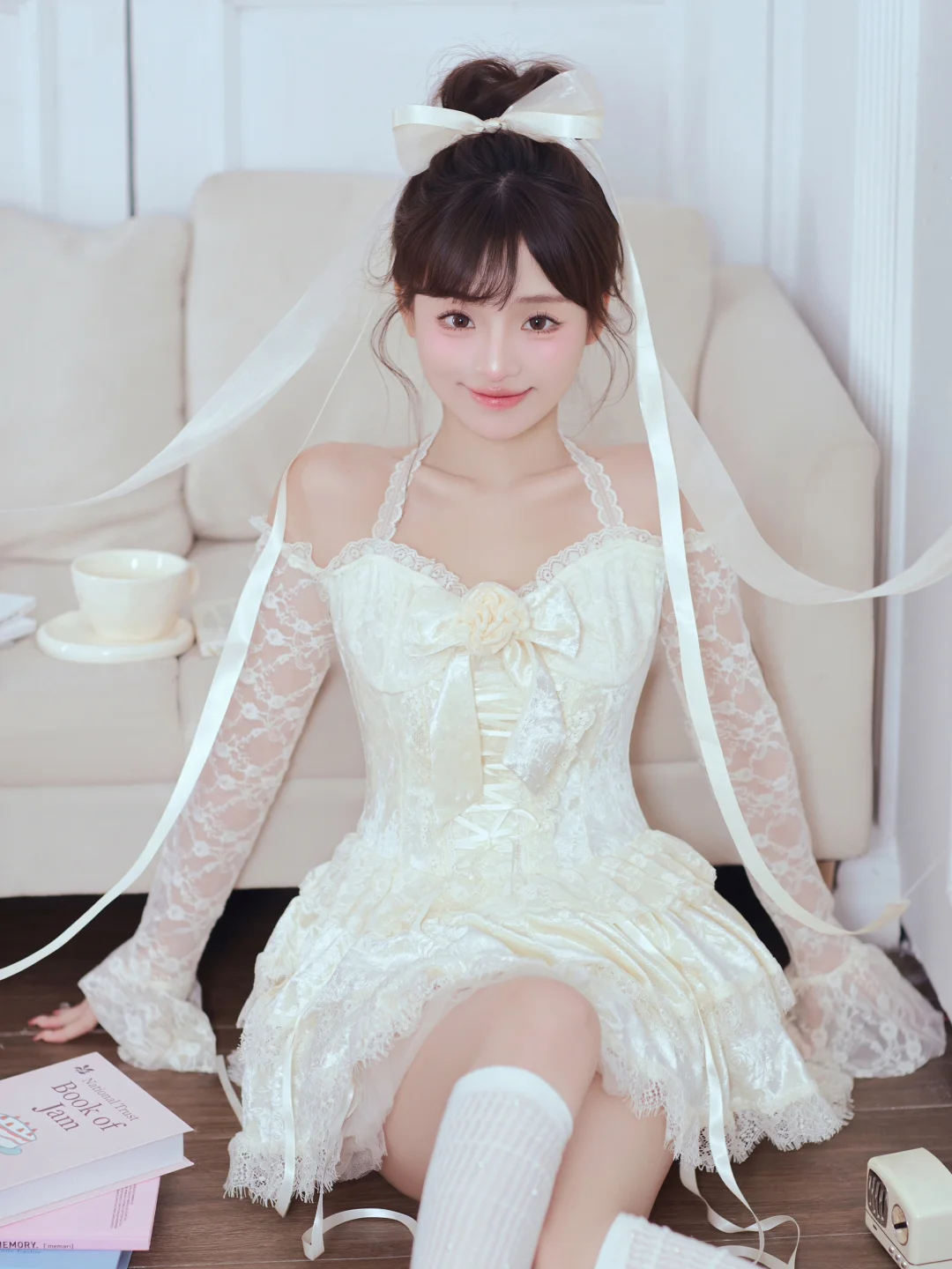 巨美❗没有人能拒绝芭蕾甜心写真ʚ🧸ྀིɞ