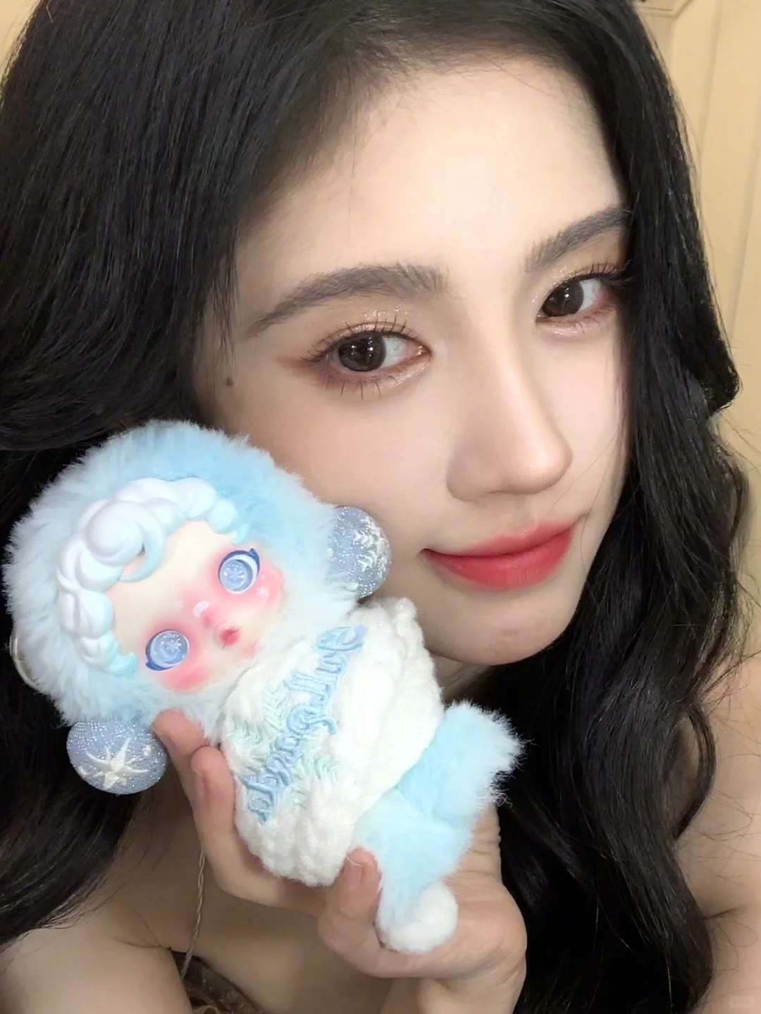 氛围感美女～小鞠拿捏住了❤️