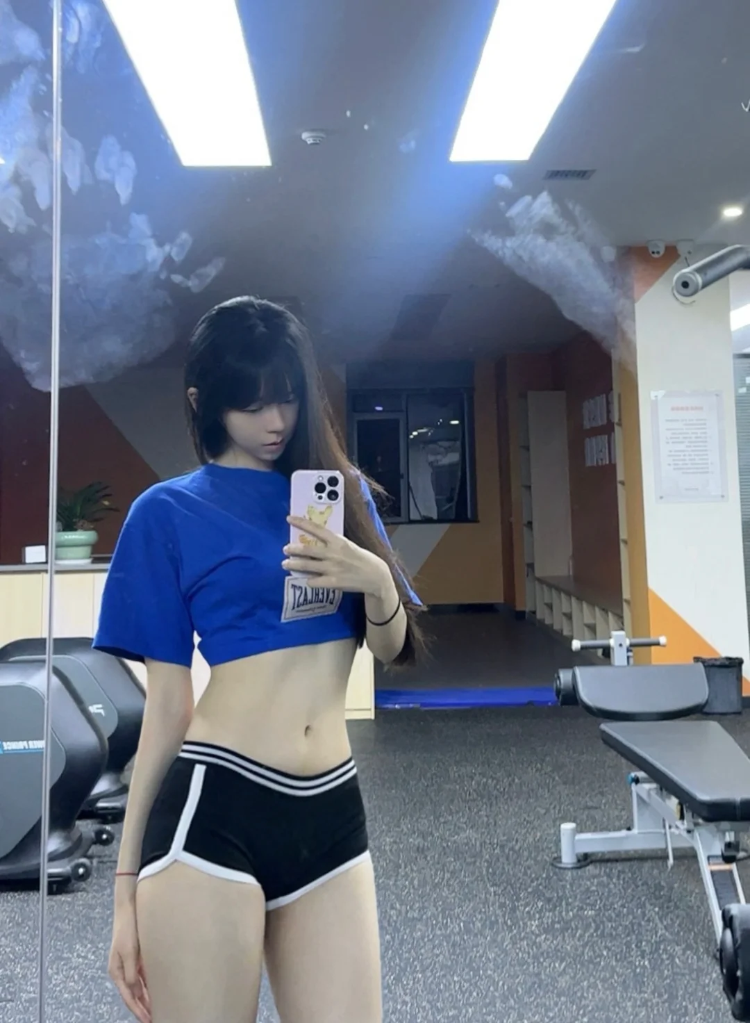 我要把屁股练大