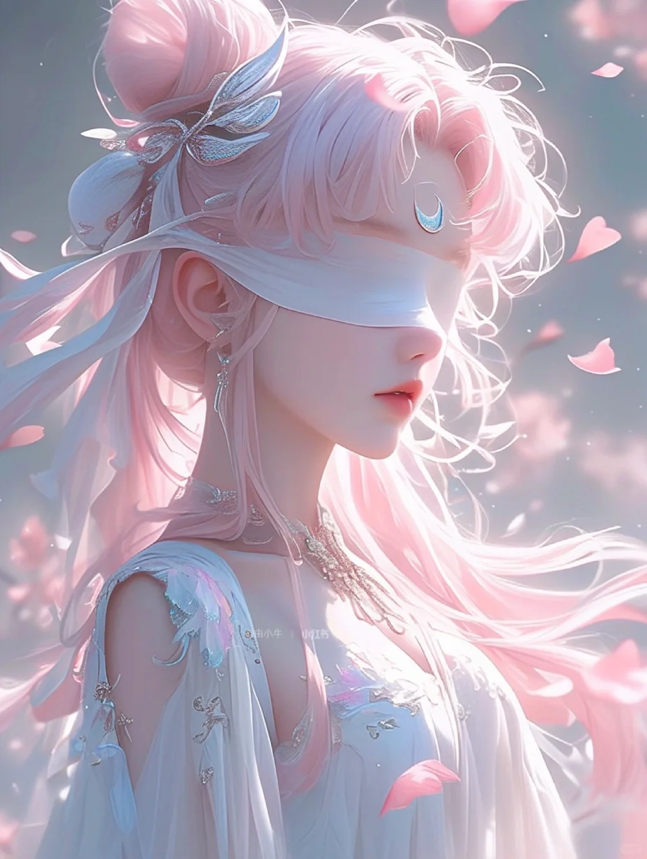 水冰月｜绝美境界｜月光精灵