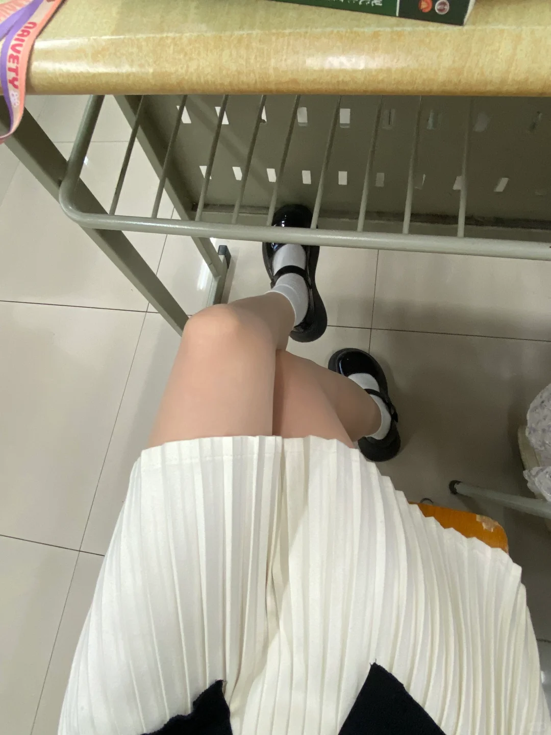 我宣布 美肤袜 你是我的神！😍