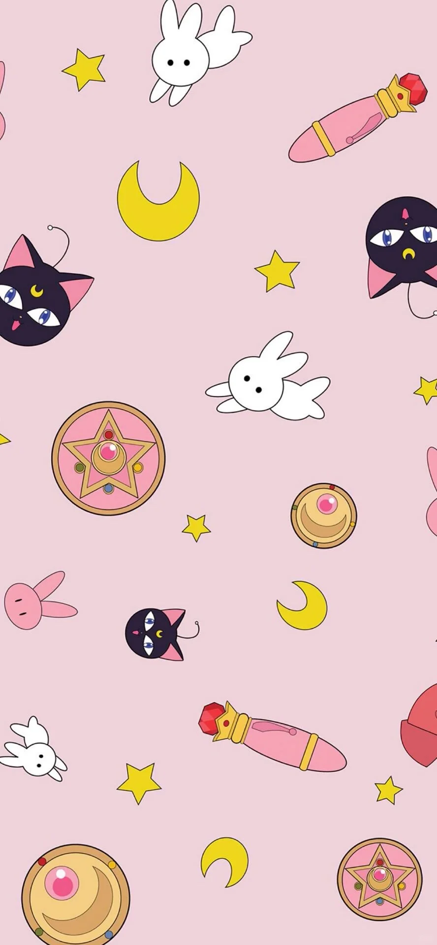 一看就换上的壁纸小清新～
