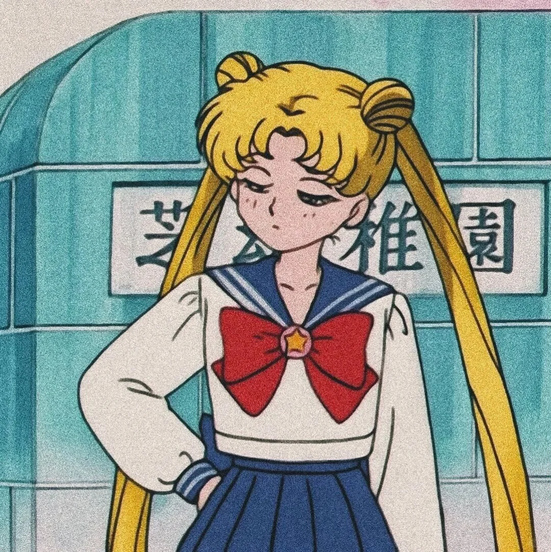 美少女头像 第一波