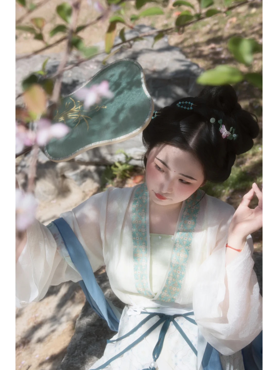 这才是有效修图，小姐姐又加修62张！