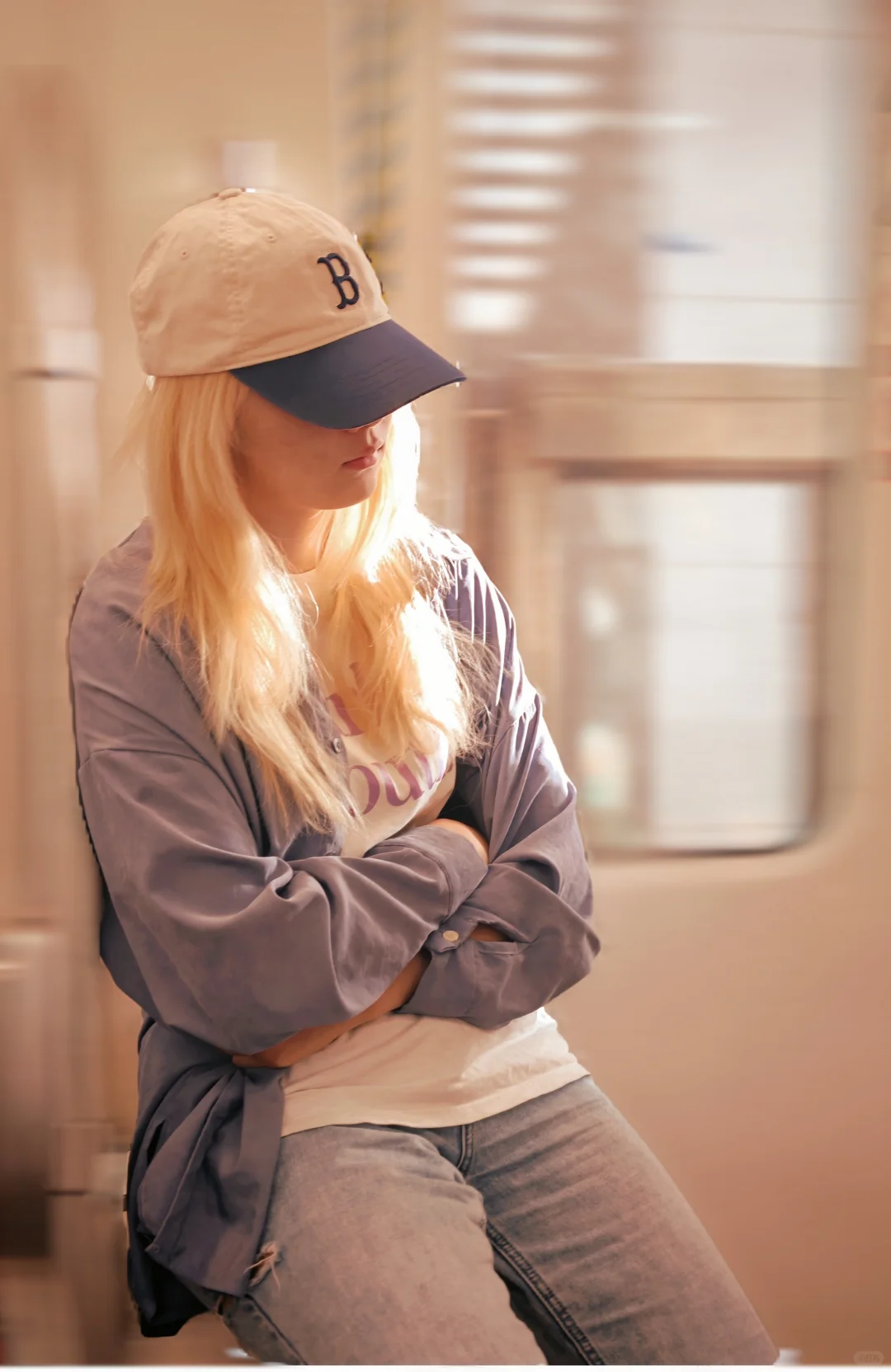 请大数据推送给这位唯美女孩