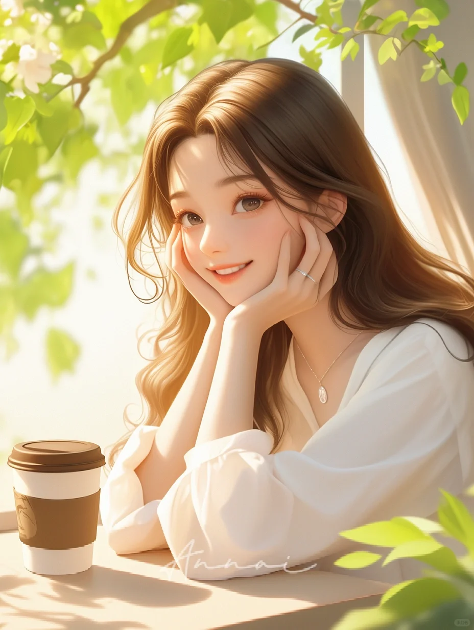 清新·治愈｜阳光洒落 慢享时光🌿