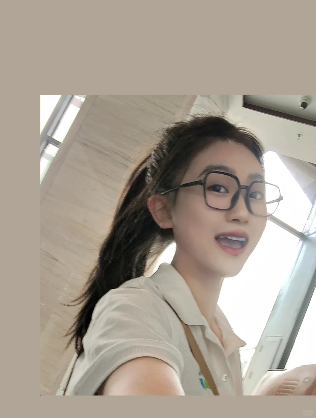青春女大的工作日🌳