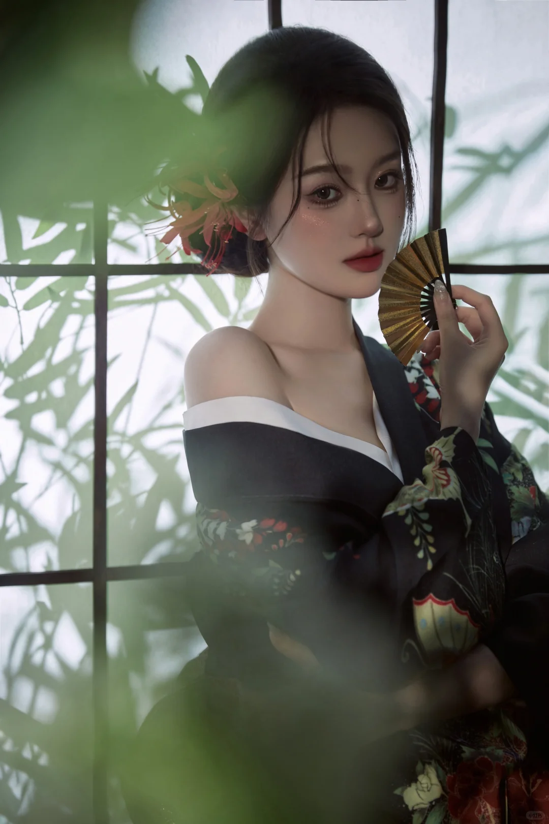 孙子的衣服全靠姐的美貌撑着👘