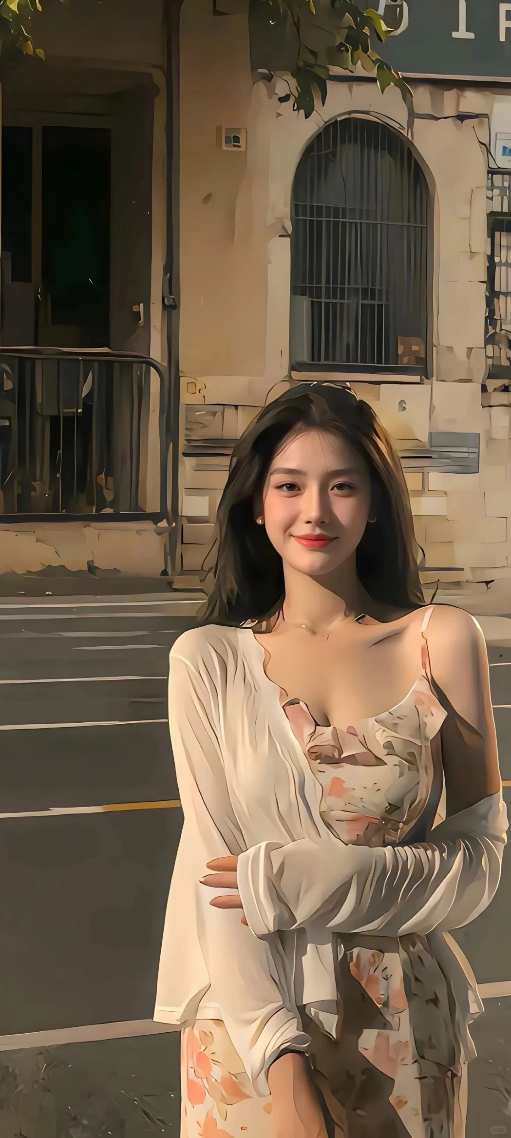 壁纸 | 8K美女手机壁纸