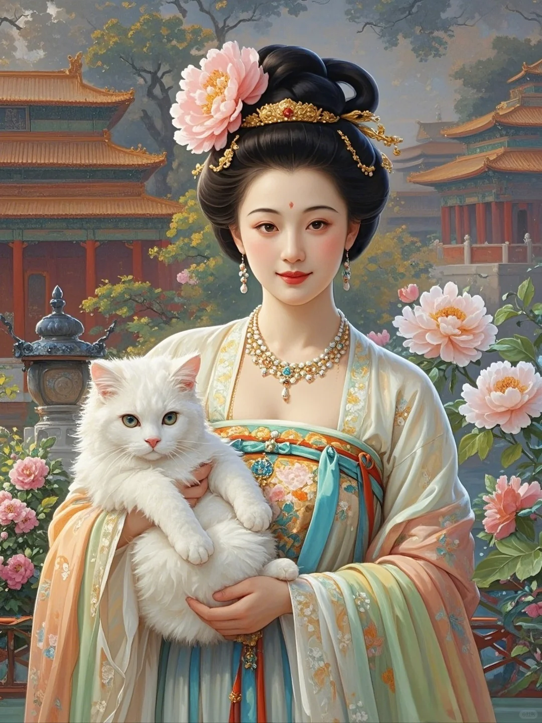 唐宫美人儿~